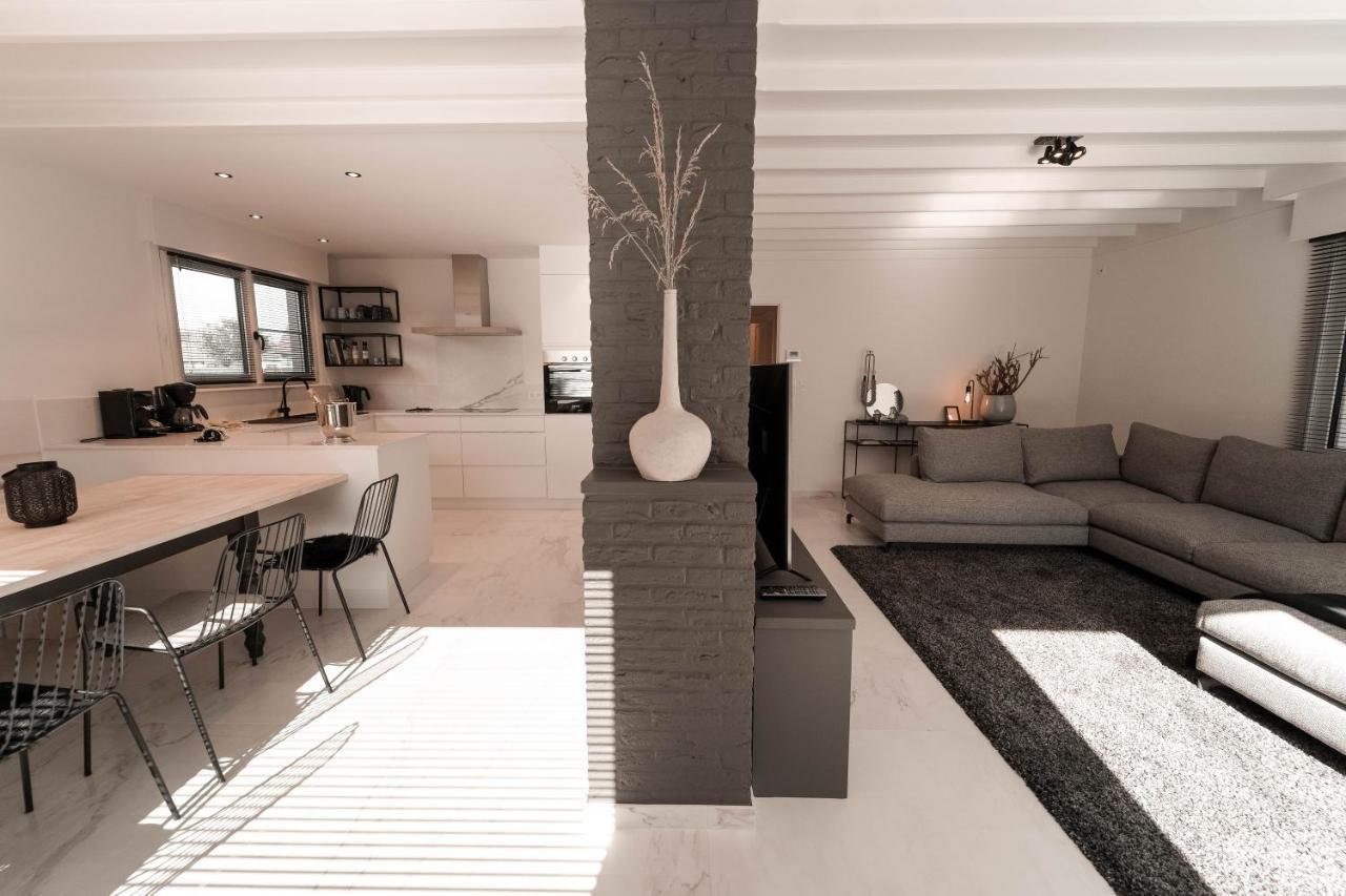 Villa Arleo Nieuwpoort Eksteriør bilde